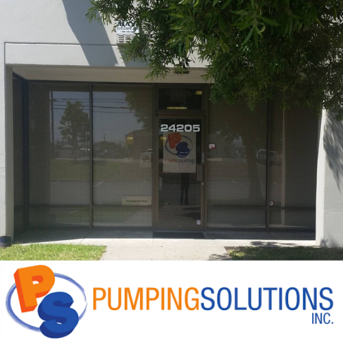 Hayward CA Pumping Solutions, Inc.