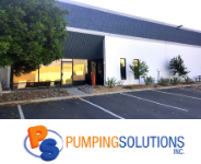Pumping Solutions Ontario California Location
