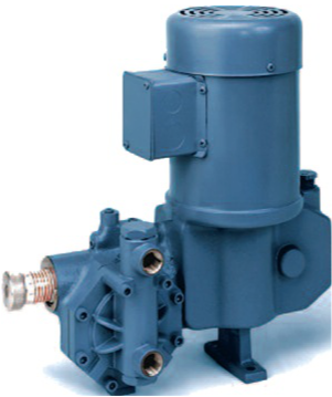 Metering Pumps