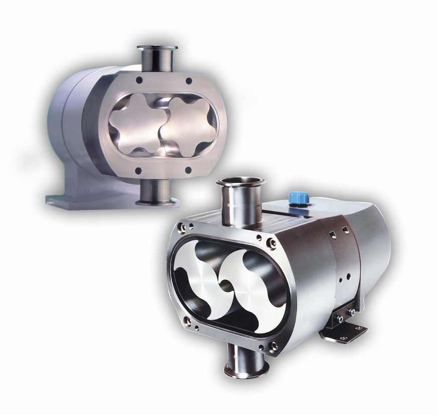 Rotary Lobe Pumps Ampco And Jabsco Lobe Pump Distributor Pumping