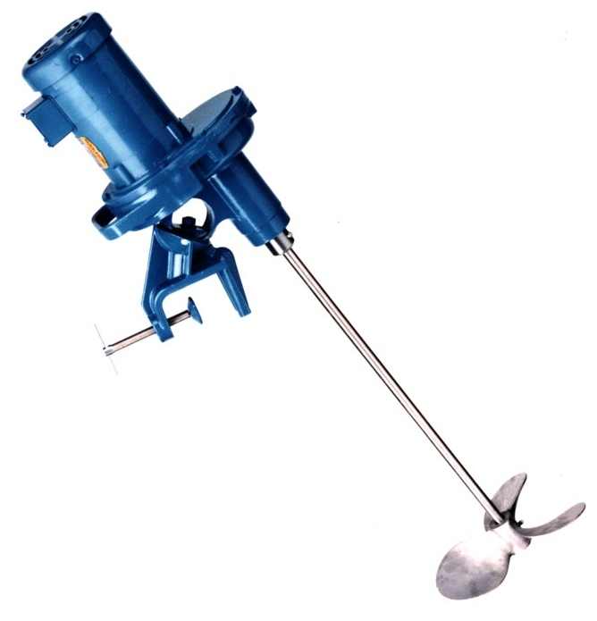 Industrial Mixers Neptune Series JG Pump Mixer Models Pumping