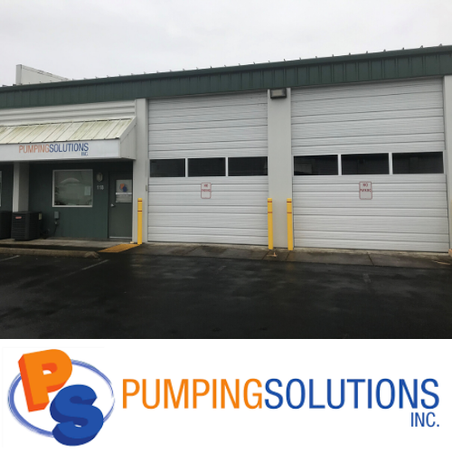 Vancouver WA Pumping Solutions, Inc.