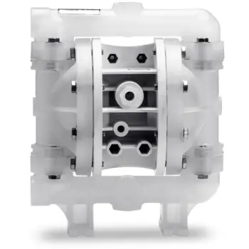 1/2" Wilden&reg; Pump, Bolted, PVDF/Teflon, 01-10322