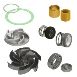 Gusher Pumps Service and Repair Parts