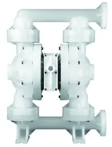Wilden® 1 1/2 Bolted Polypropylene Wil-Flex Pumps