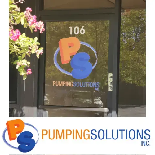 Pumping Solutions Fresno California