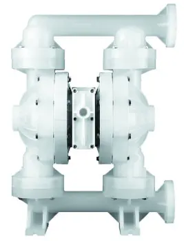 Wilden&reg; 1 1/2 Bolted Polypropylene Wil-Flex Pumps