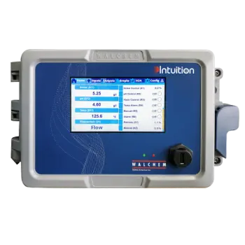Walchem Controller Intuition-6 Cu/Ni Series