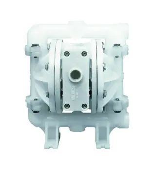 Wilden&reg; 01-10314 &frac12;" Pro-Flo&reg; AODD Pump, Bolted Poly-Teflon