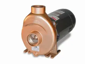 Self-Priming Pump