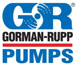 Gorman Rupp Pumps Logo