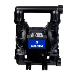 Graco QUANTM Electric diaphragm (EODD) pumps Graco QUANTM Electric diaphragm (EODD) pumps