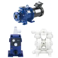 Top 5 Industrial Pump Types (And When to Use Them)