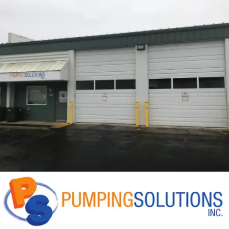 Pumping Solutions Vancuuver, WA location