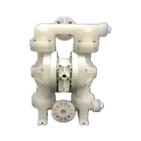 New Wilden Center-Ported AODD Pumps Now Available