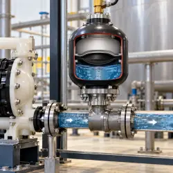 What Is a Pulsation Dampener and When Does Your Pump Need One?