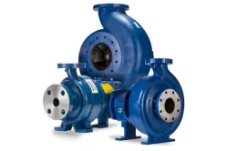 ANSI Certified Pumps