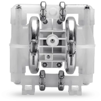 Wilden&reg; 01-0110 &frac12;" Pro-Flo&reg; AODD Pump with Wil-Flex Diaphragm