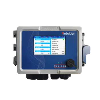 Walchem Water Treatment Controller Intuition-6 