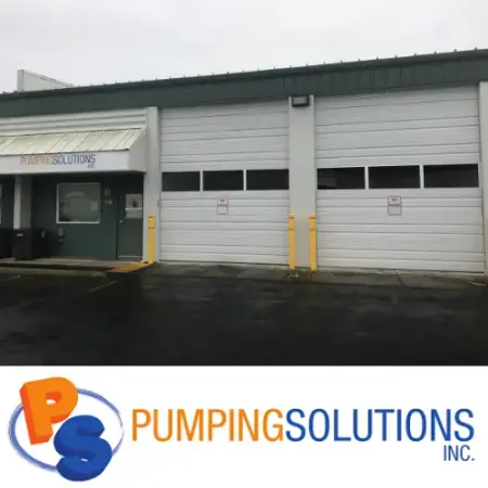 Pumping Solutions Vancouver Washington