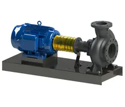 Gusher Pumps DIN Series