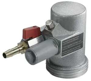 Flux F416-1 Drum Pump