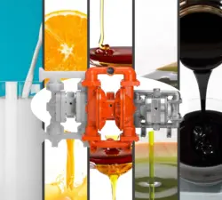 Wilden's Versatile Solutions