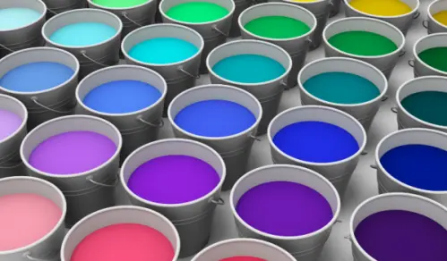 Precision Pumps for Paints & Resins