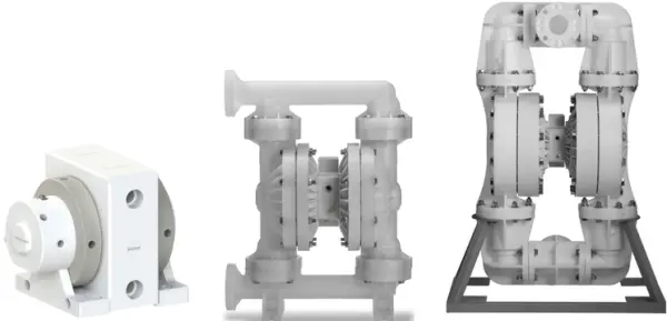 Pumps for Every Step of Semiconductor Manufacturing