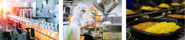 Pumps in Use for the Food & Beverage Industry