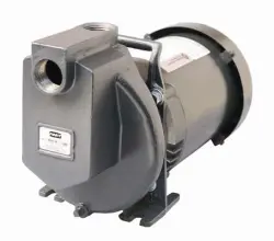 Self-Priming Pumps