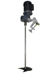 Heavy Duty Mixers           (60 & 350 RPM)