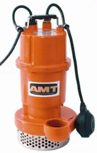 Submersible Sump Utility Pump