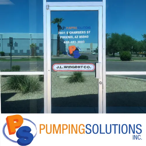 Arizona Pumping Solutions Store Front