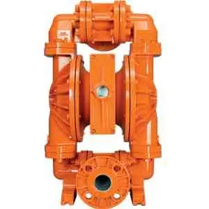 04-12926: 1-1/2" Wilden&reg; Pump, Bolted, Aluminum/Buna