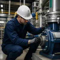 5 Common Industrial Pump Problems (And How to Prevent Costly Downtime)