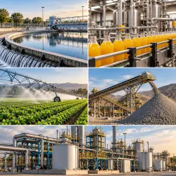 Pumps Are Everywhere: The Industries and Applications That Keep Our World Moving