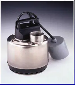 LSP0711AFSubmersible Sump Pump