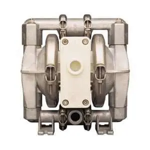 Wilden&reg; 01-2662 &frac12;" Stainless Steel/PTFE Clamped Pro-Flo AODD Pump