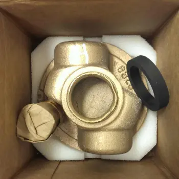 Burks CS5M Repair Kit