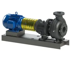 Gusher Pumps 7071 Series ANSI