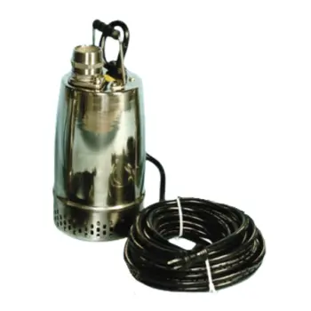 2X11 Submersible Pump with Float Swtich