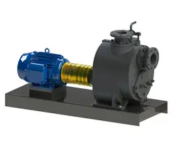 Gusher Pumps 8000 & SPP Series Self Priming