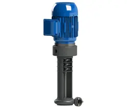 Gusher Pump Molten Metal Series